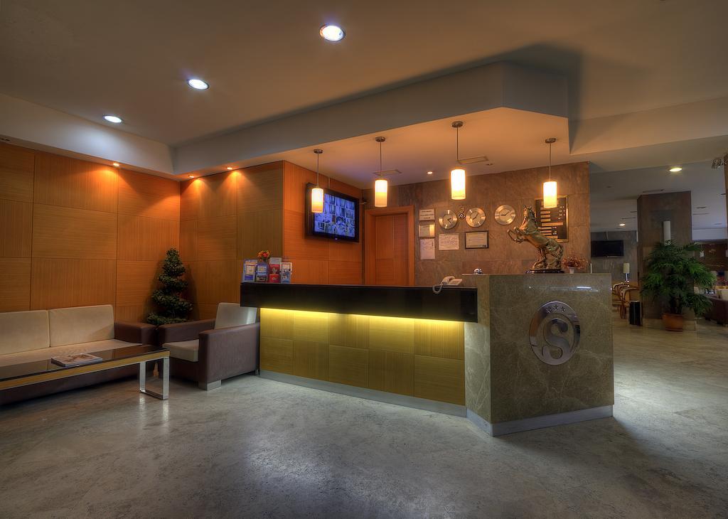 Sultan Otel Istanbul Exterior photo