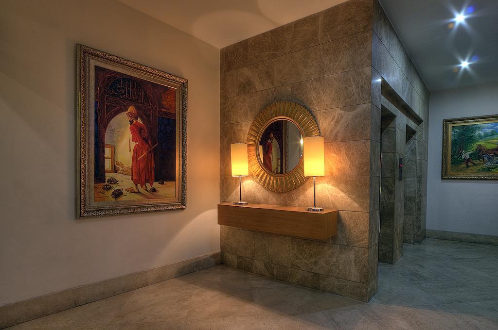 Sultan Otel Istanbul Exterior photo