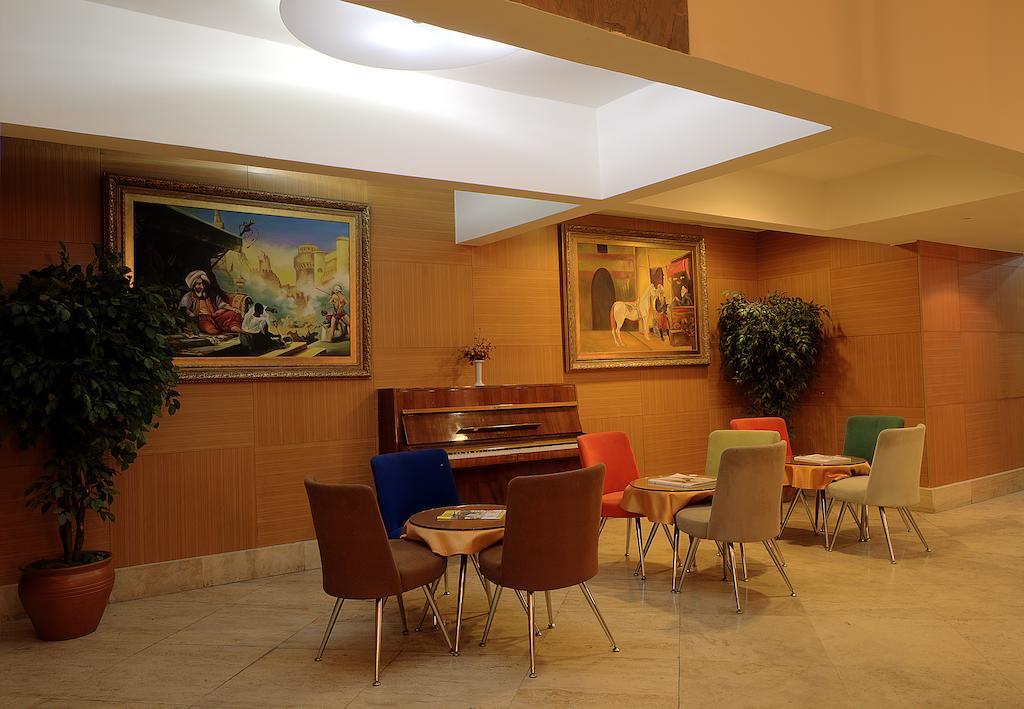 Sultan Otel Istanbul Exterior photo